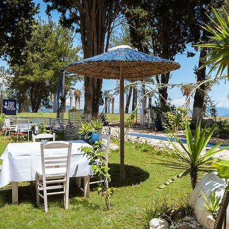 Villa Spiaggia Bianca Dafnila Luaran gambar