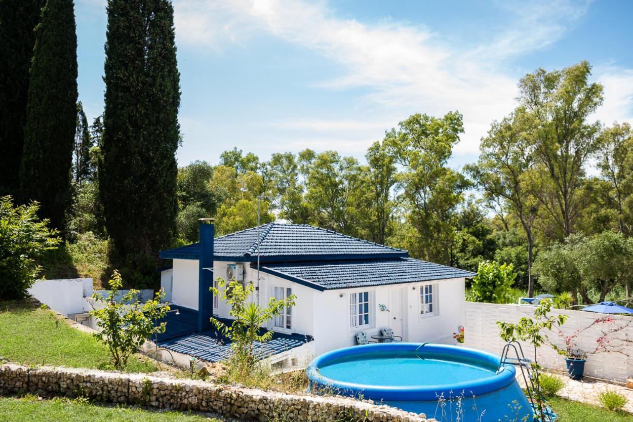Villa Spiaggia Bianca Dafnila Luaran gambar