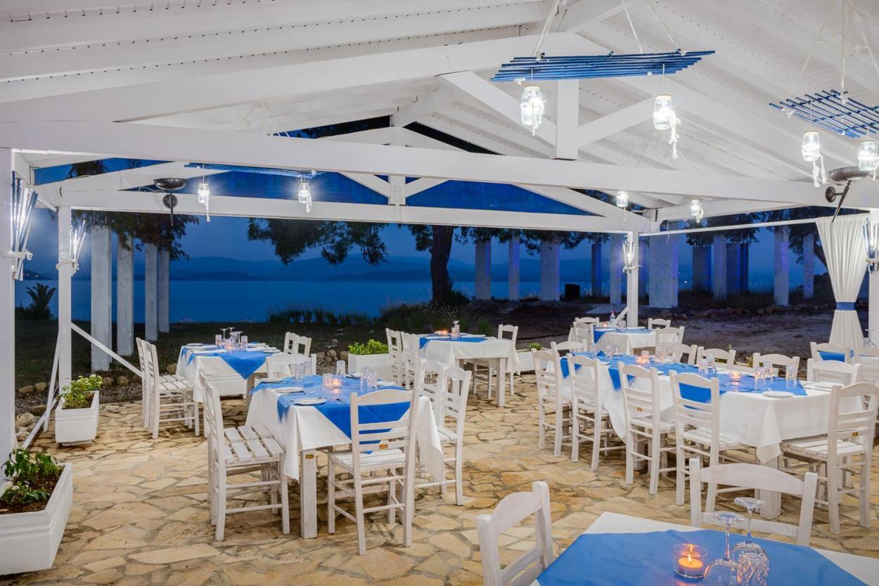 Villa Spiaggia Bianca Dafnila Luaran gambar