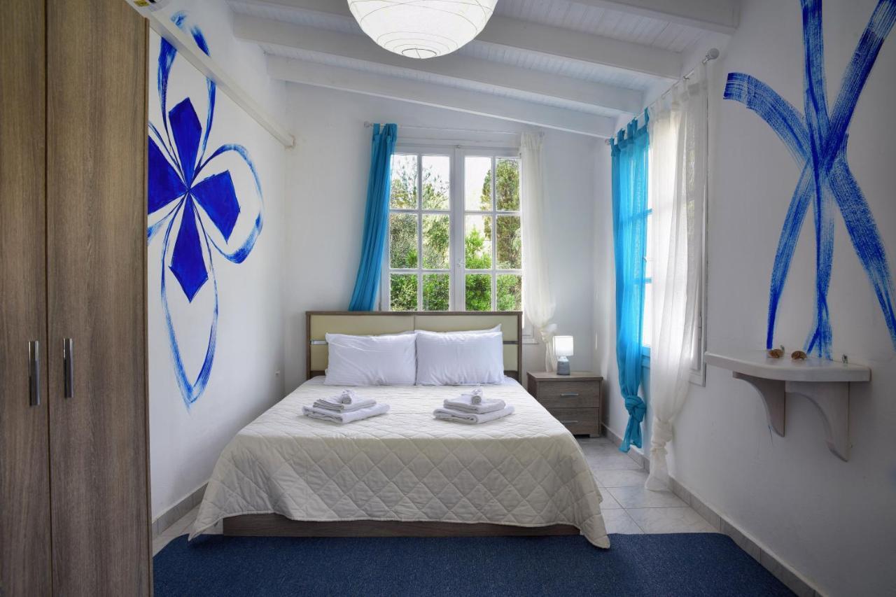 Villa Spiaggia Bianca Dafnila Luaran gambar