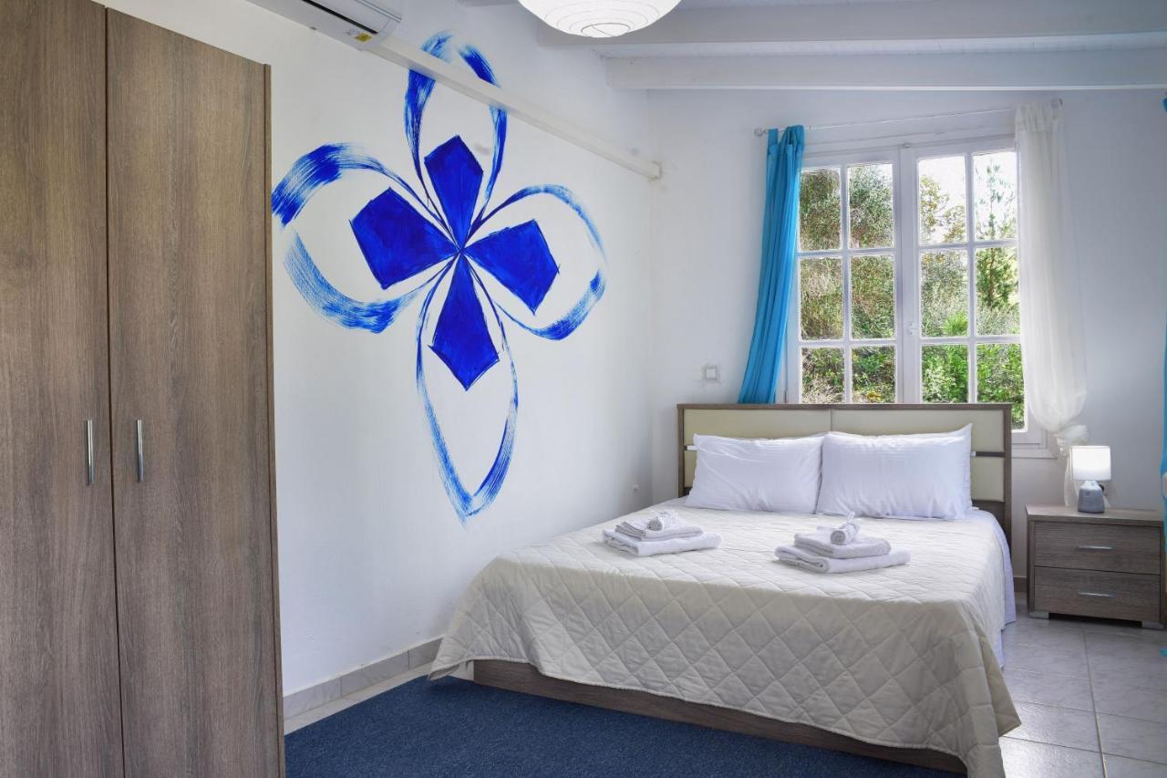 Villa Spiaggia Bianca Dafnila Luaran gambar