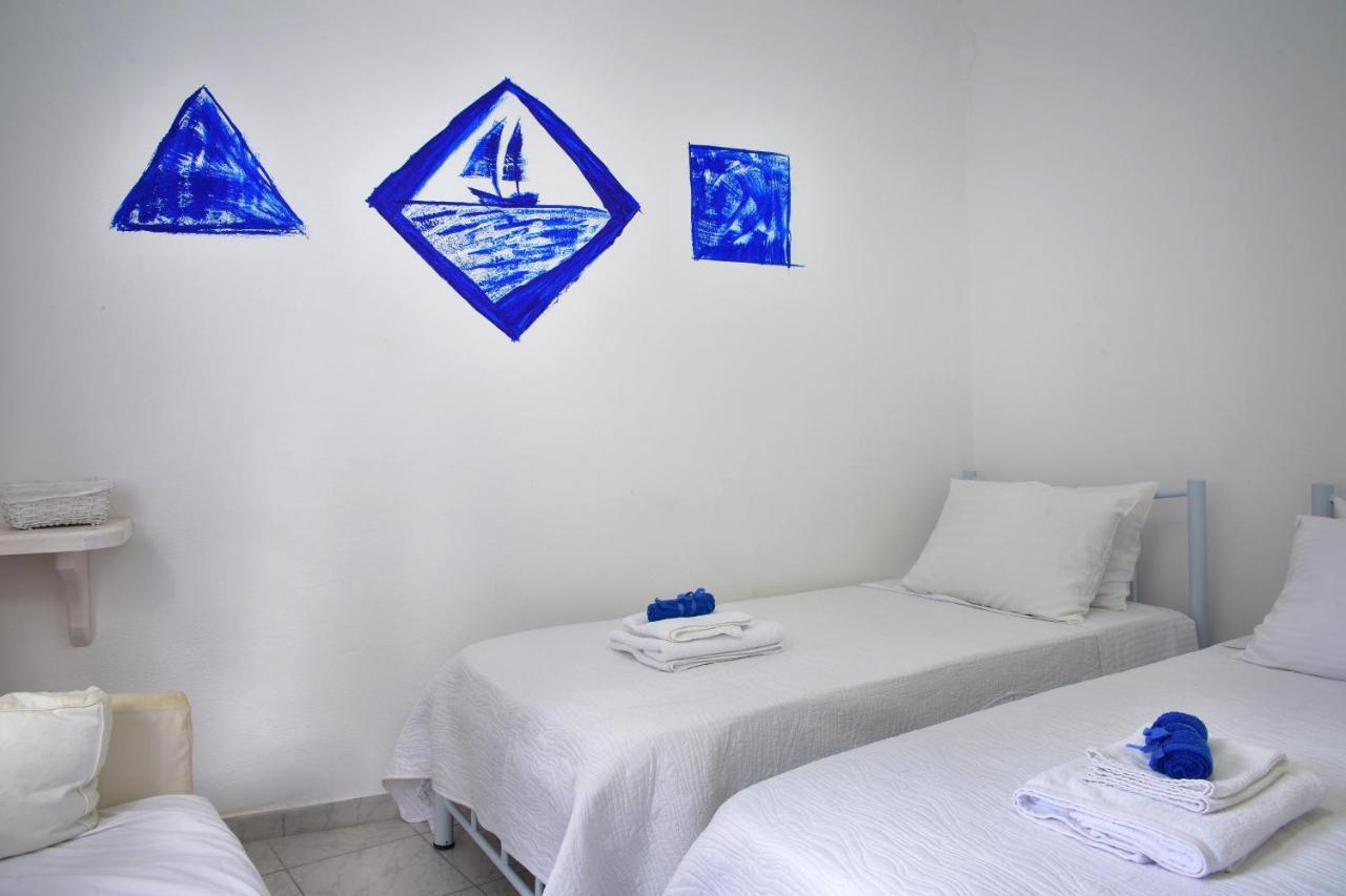 Villa Spiaggia Bianca Dafnila Luaran gambar
