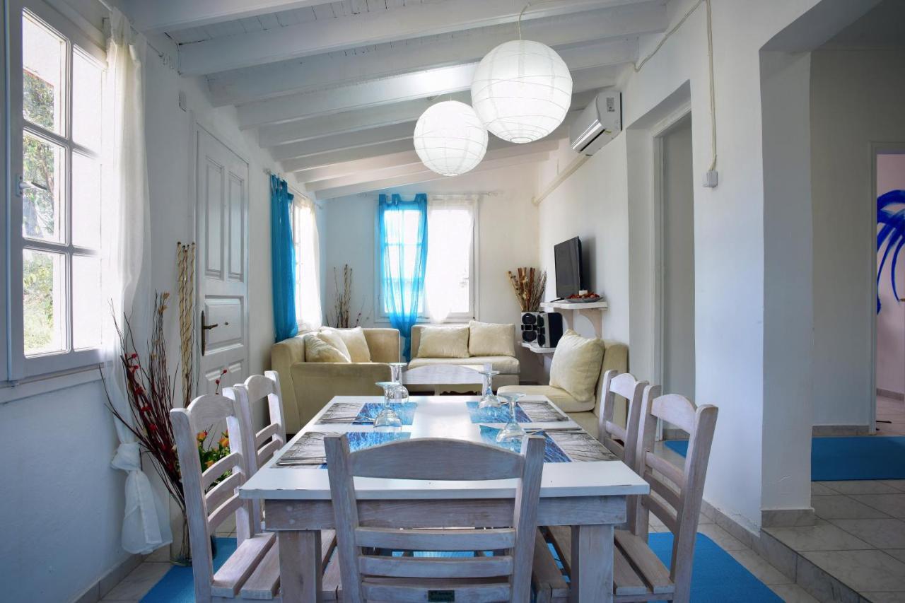 Villa Spiaggia Bianca Dafnila Luaran gambar