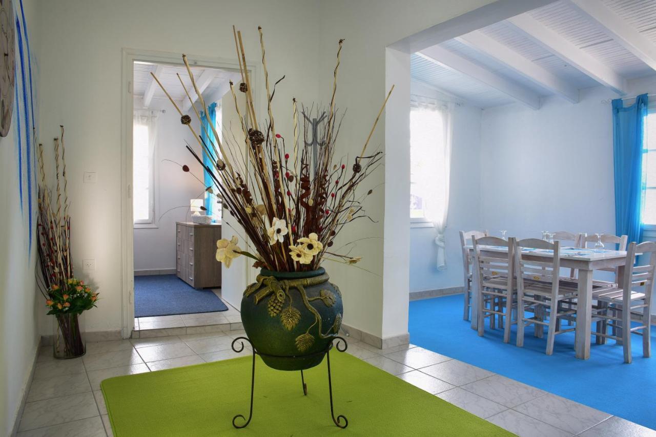 Villa Spiaggia Bianca Dafnila Luaran gambar